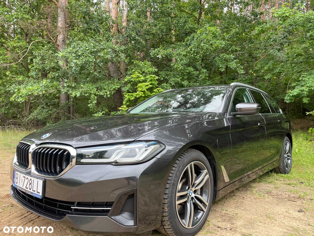 BMW Seria 5 - 2