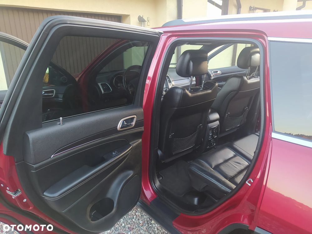 Jeep Grand Cherokee 3.6 V6 Limited - 13