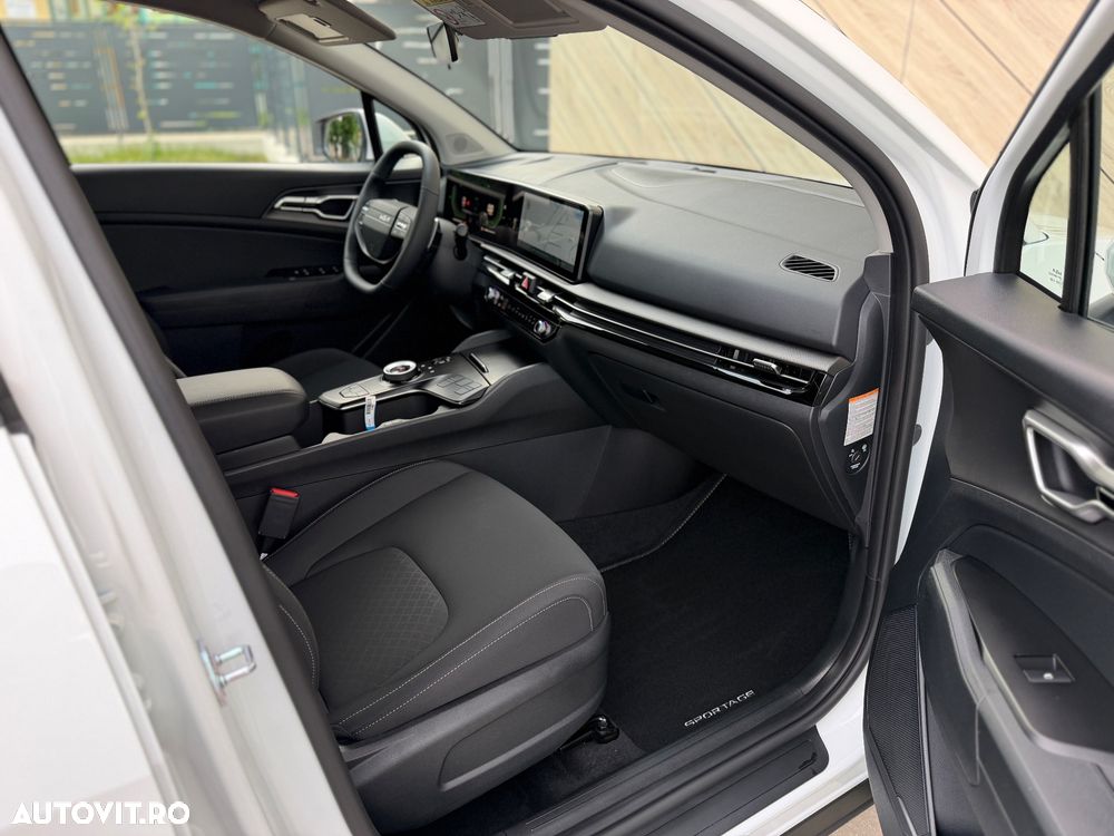 Kia Sportage 1.6T-GDI 2WD Aut. Spirit - 12