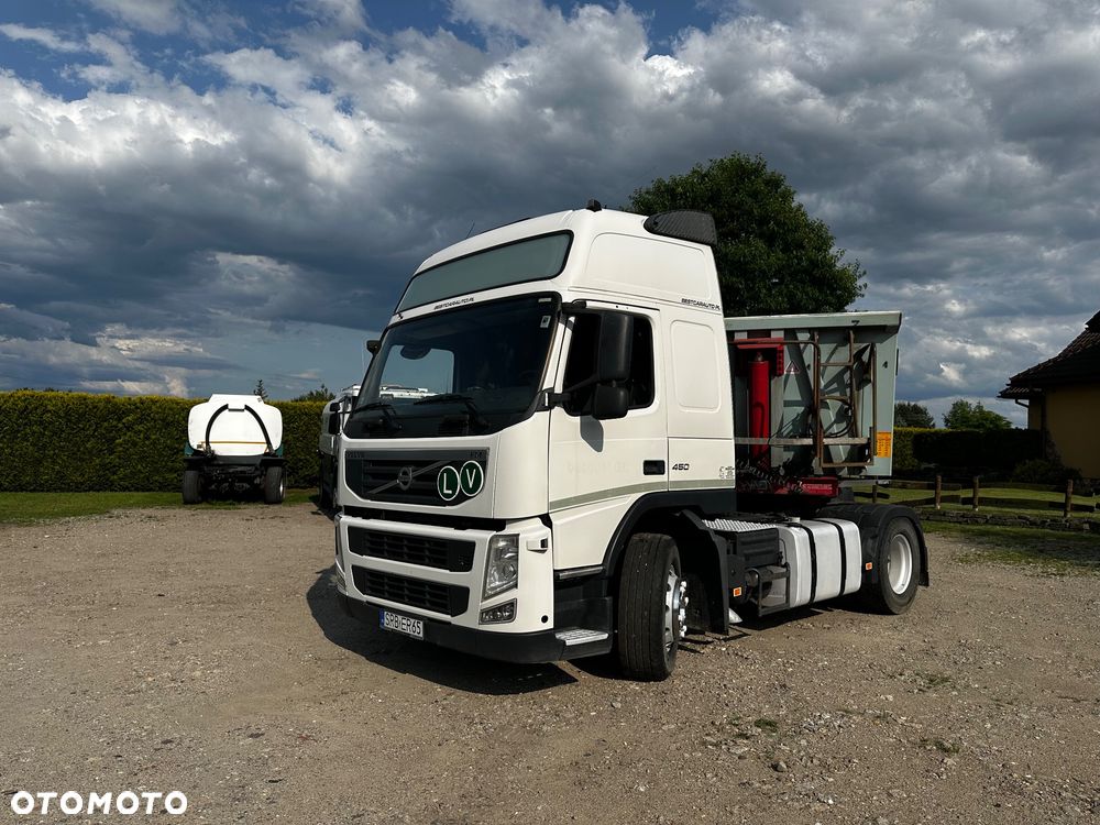 Volvo Fm 450 - 1