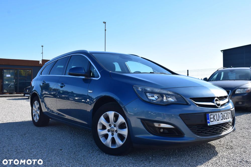 Opel Astra - 1