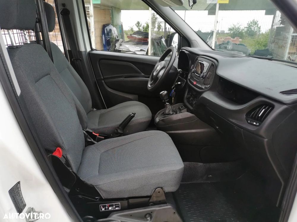 Fiat Doblo Panorama 1.4 Easy - 11