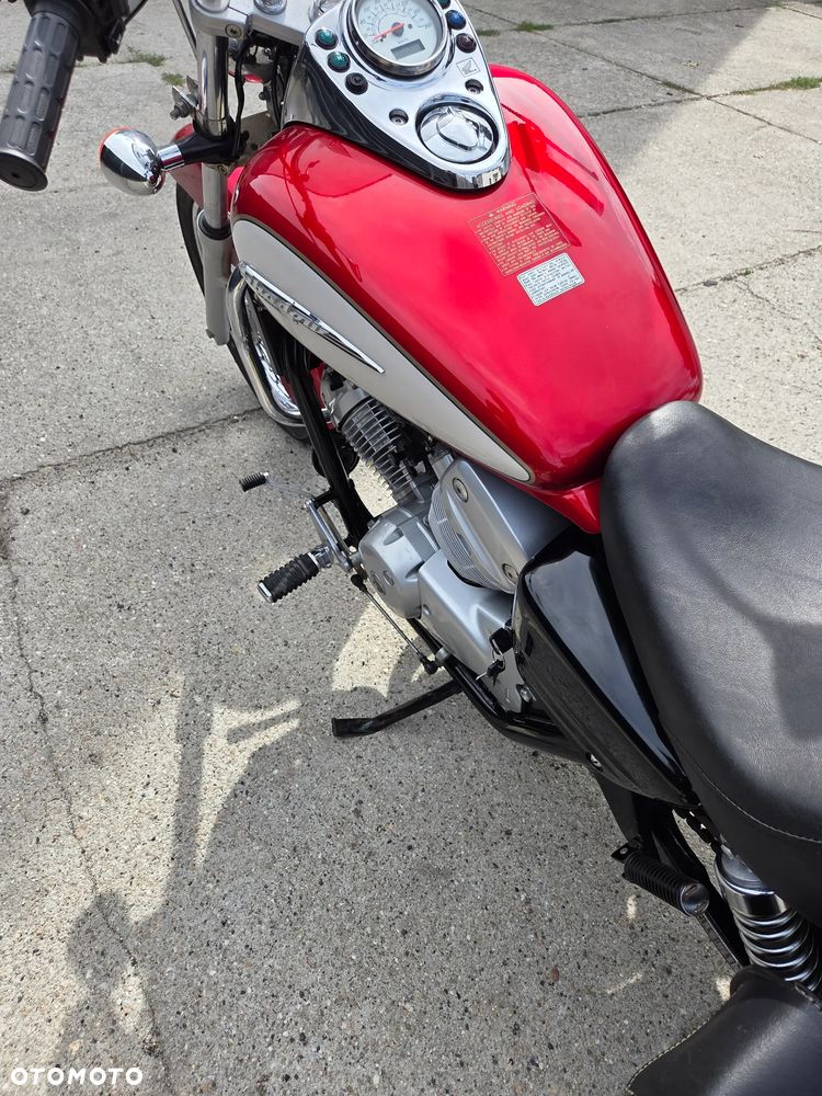 Honda Shadow - 8
