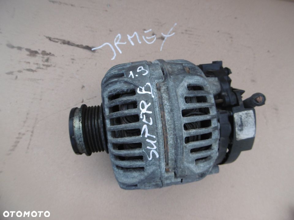 Alternator SKODA AUDI VW SUPER B 1,9TDI - 1
