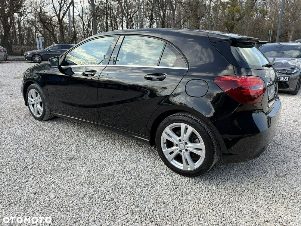 Mercedes-Benz Klasa A - 20