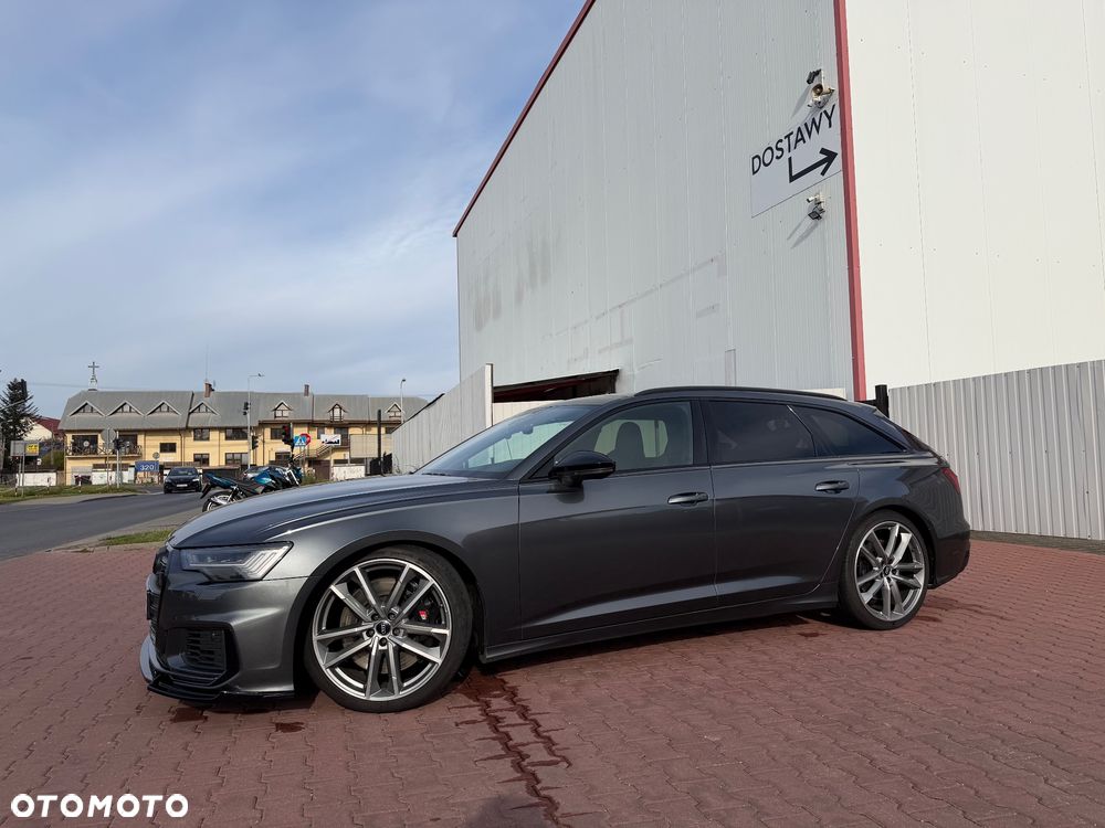 Audi S6 Limousine - 10