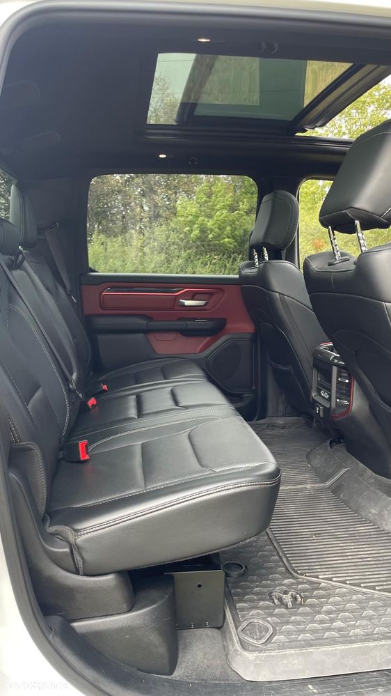 RAM 1500 5.7 Crew Cab Shortbed Rebel - 27
