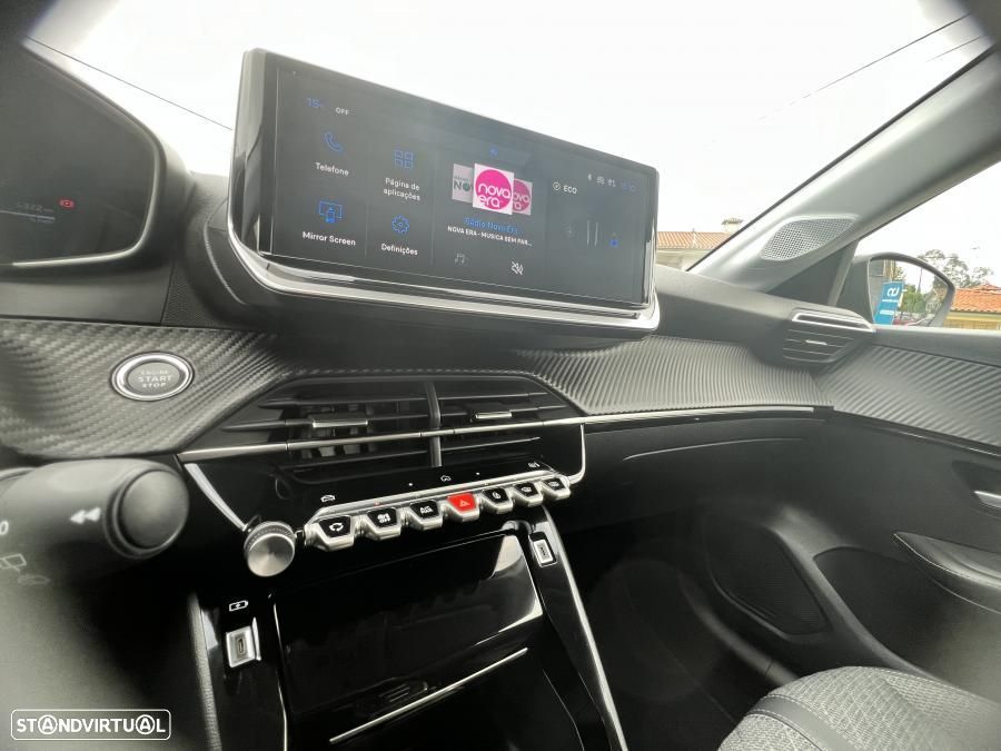 Peugeot e-208 51 kWh Allure - 36