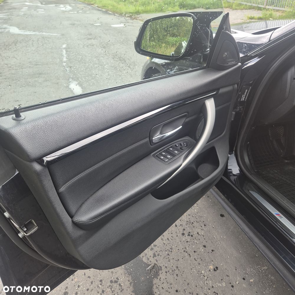 BMW Seria 4 420d xDrive Sport-Aut M Sport - 11