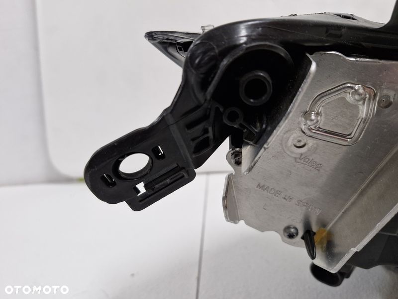 volkswagen golf 8 viii lift lampa lewy przód lewa przednia led eu 5h1941005a - 6