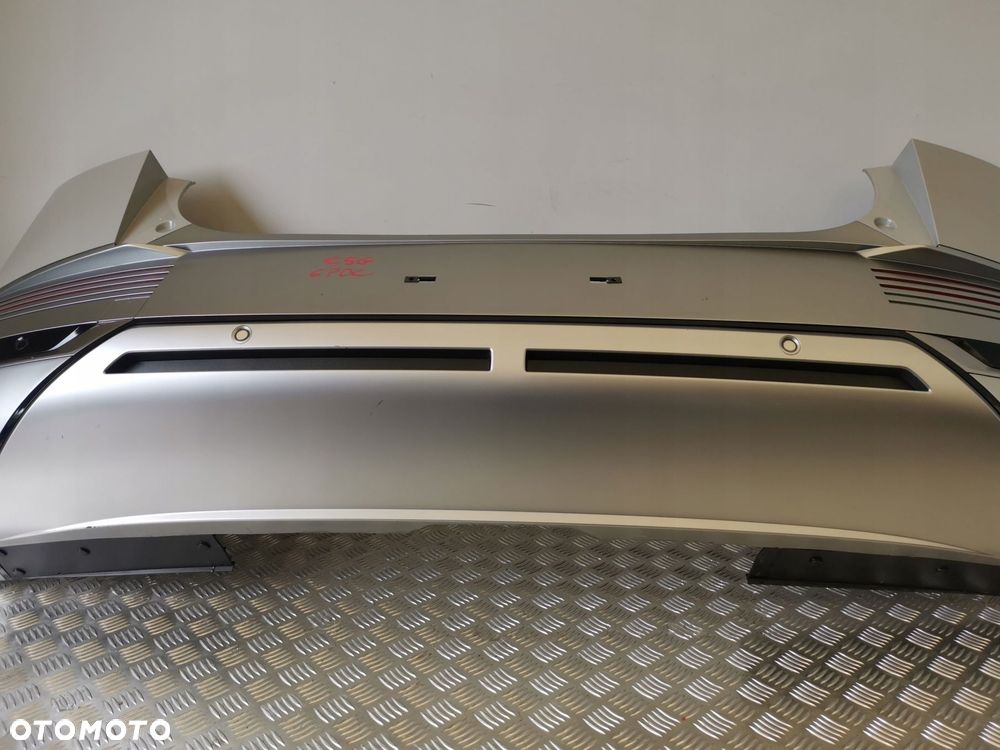 HYUNDAI IONIQ 5 V 21- ZDERZAK TYL TYLNY KOMPLETNY RADAR TYL 6PDC C5G - 7