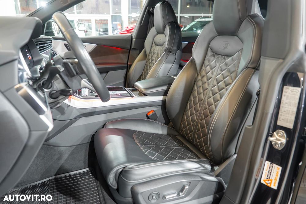 Audi Q8 3.0 55 TFSI e quattro Tiptronic - 20