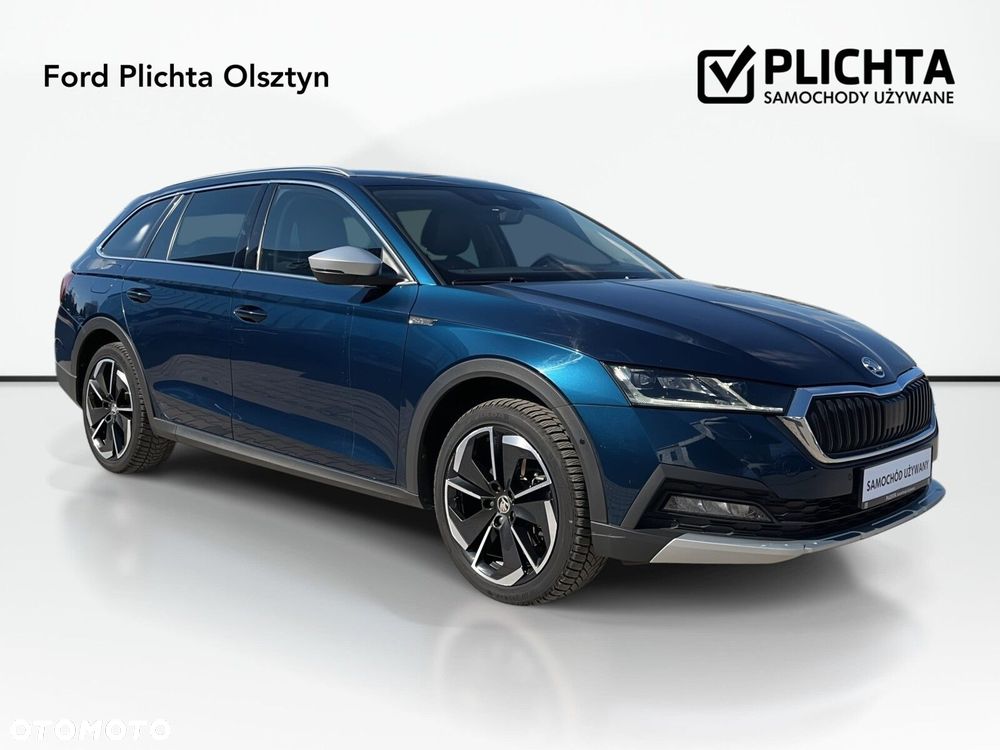 Skoda Octavia - 3