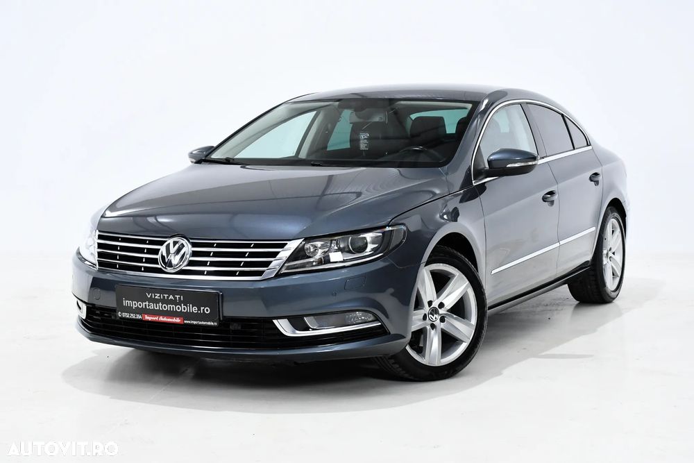 Volkswagen Passat CC 2.0 TDI BlueMotion Technology DSG - 9