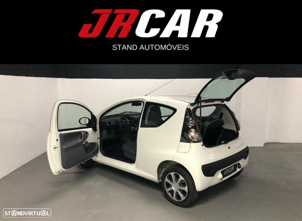 Citroën C1 1.0 SX - 15