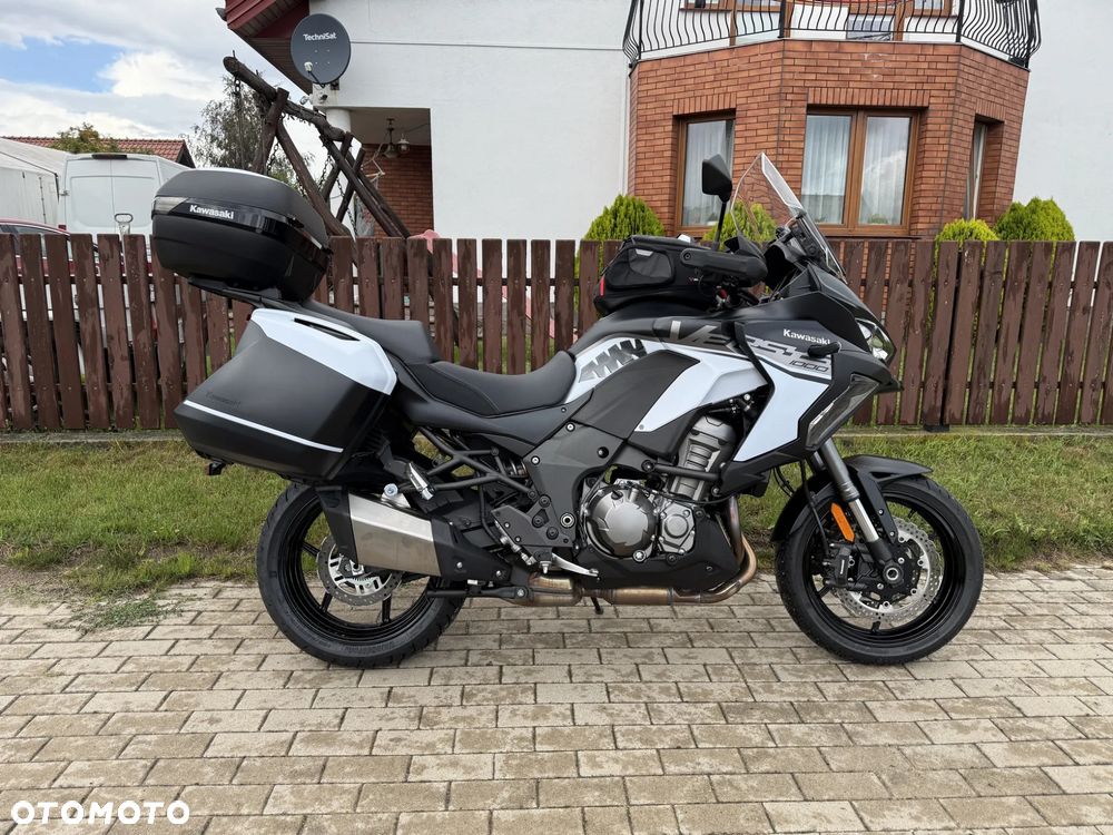 Kawasaki Versys 1000 - 6