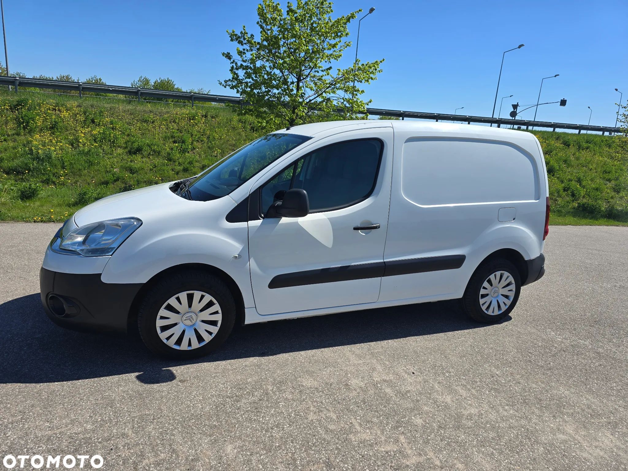 Citroën Berlingo - 1