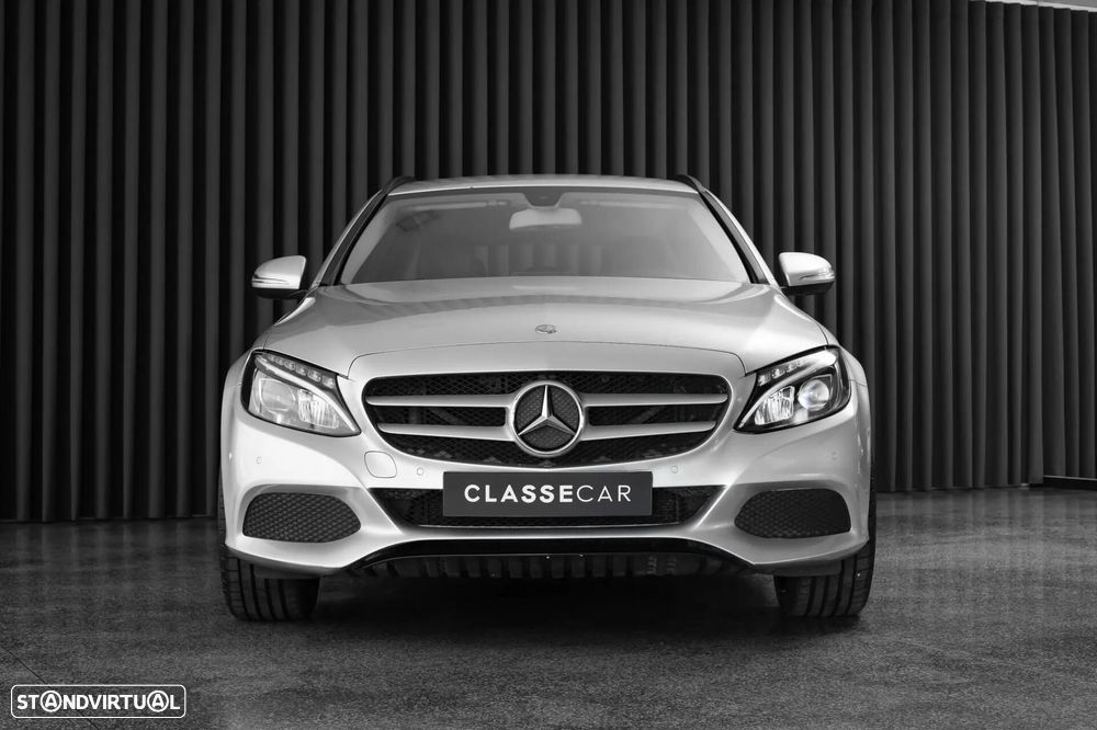 Mercedes-Benz C 200 (BlueTEC) d Station Avantgarde - 5