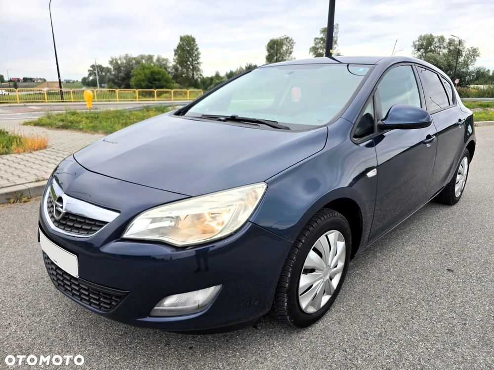 Opel Astra 1.6 Cosmo - 15