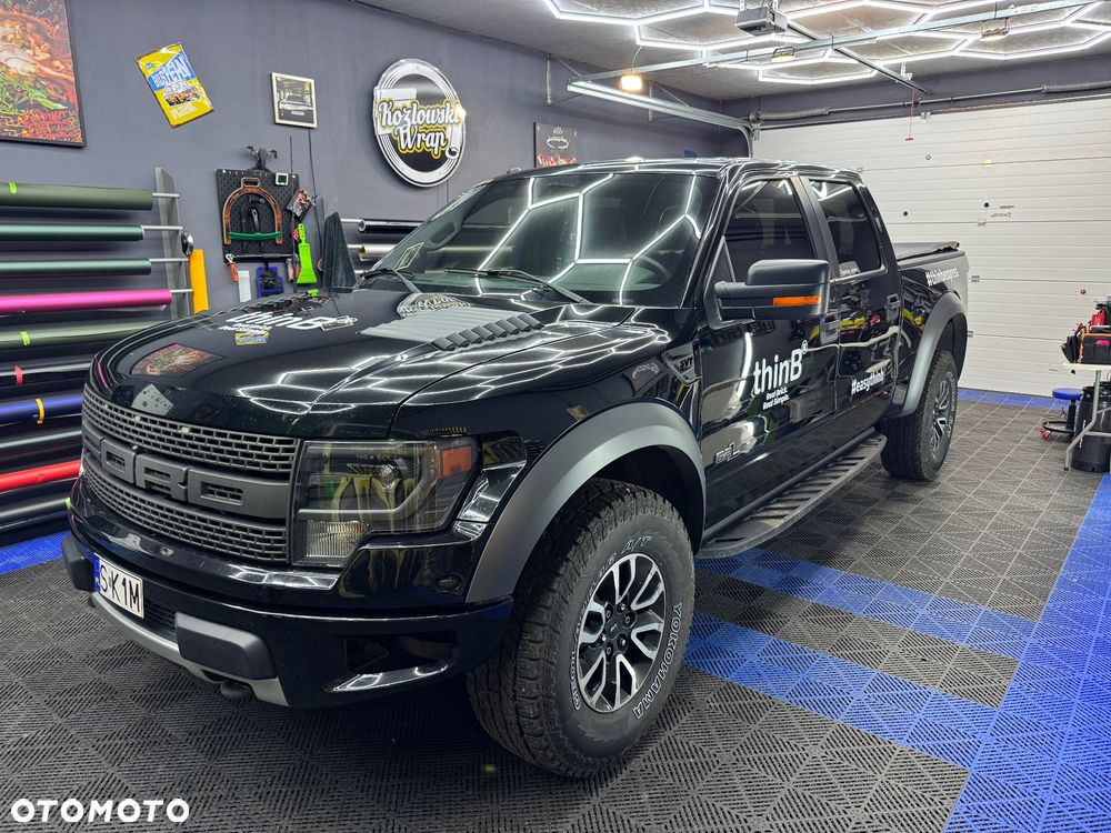 Ford F150 - 8