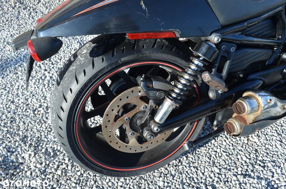 Harley-Davidson V-Rod Night Rod - 16