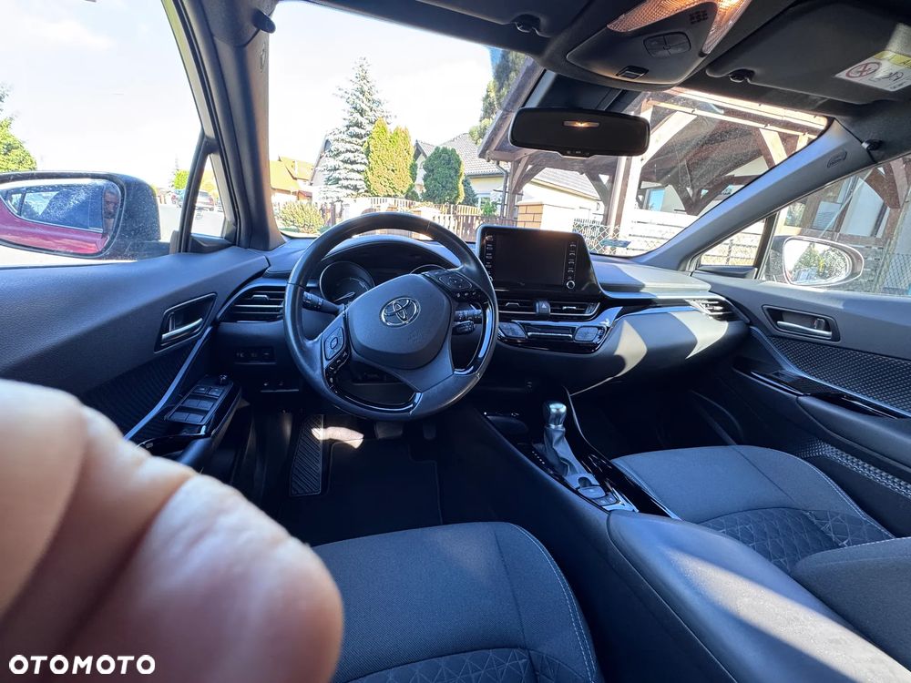 Toyota C-HR 1.8 Hybrid Style - 15