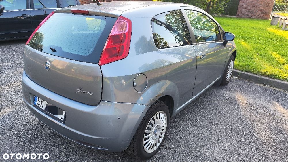 Fiat Grande Punto - 3