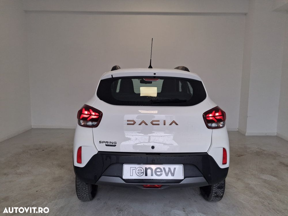 Dacia Spring Extreme - 12