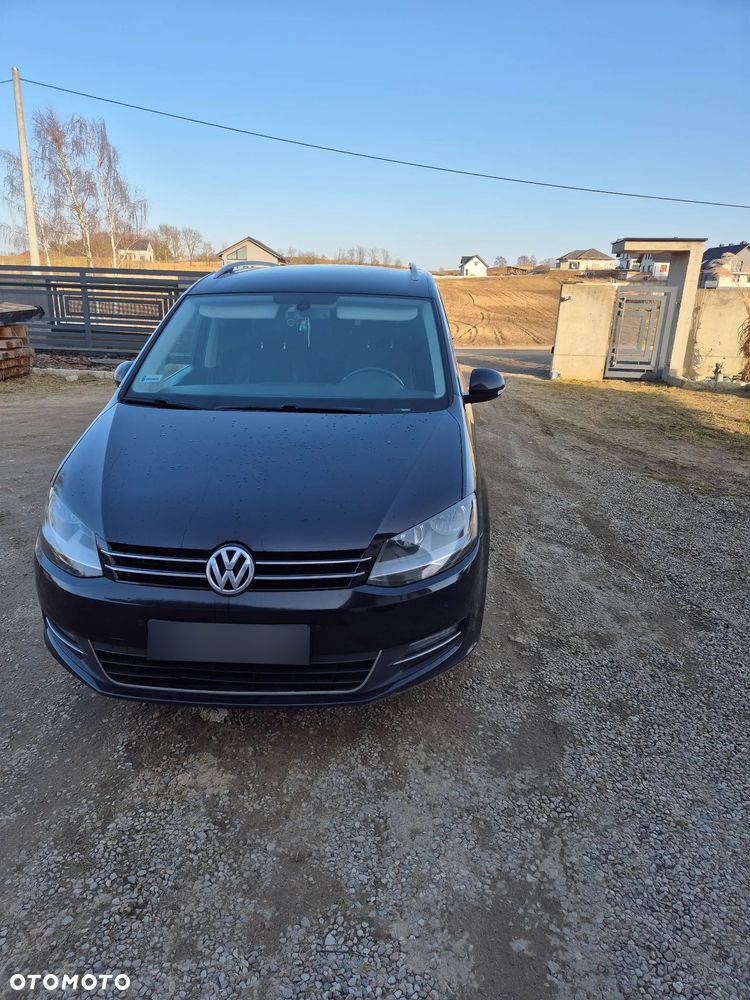 Volkswagen Sharan 2.0 TDI DSG BlueMotion Technology Highline - 11