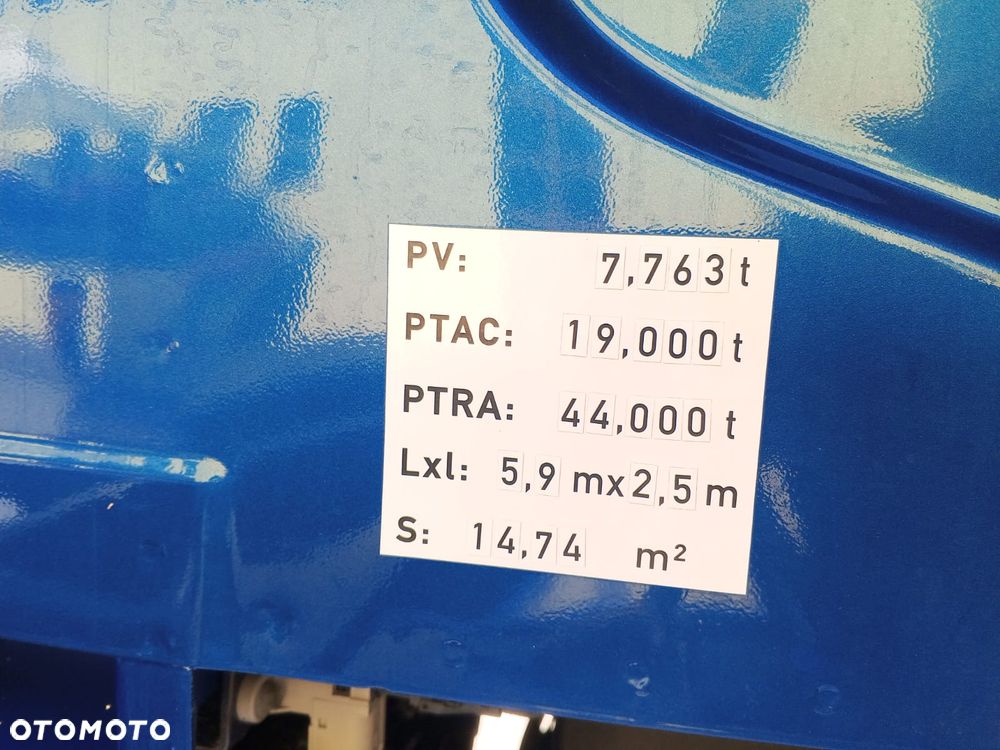 Renault T 460 / T 480  /RETARDER/BLOKADA MOSTU/UDOKUMENTOWANY PRZEBIEG - FRANCJA- KILKA SZTUK ! - 16