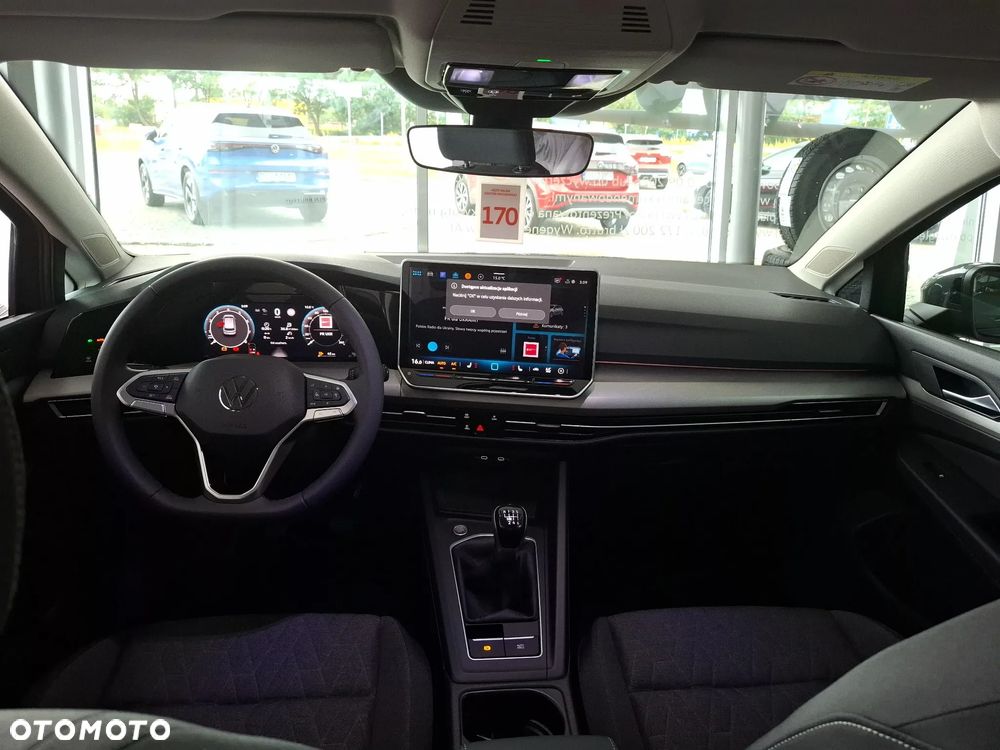 Volkswagen Golf 1.5 TSI Life Plus - 12