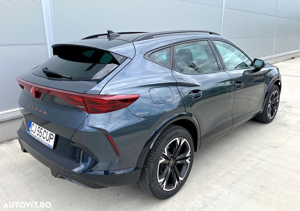 Cupra Formentor 1.5 eTSI DSG7 MHEV - 4