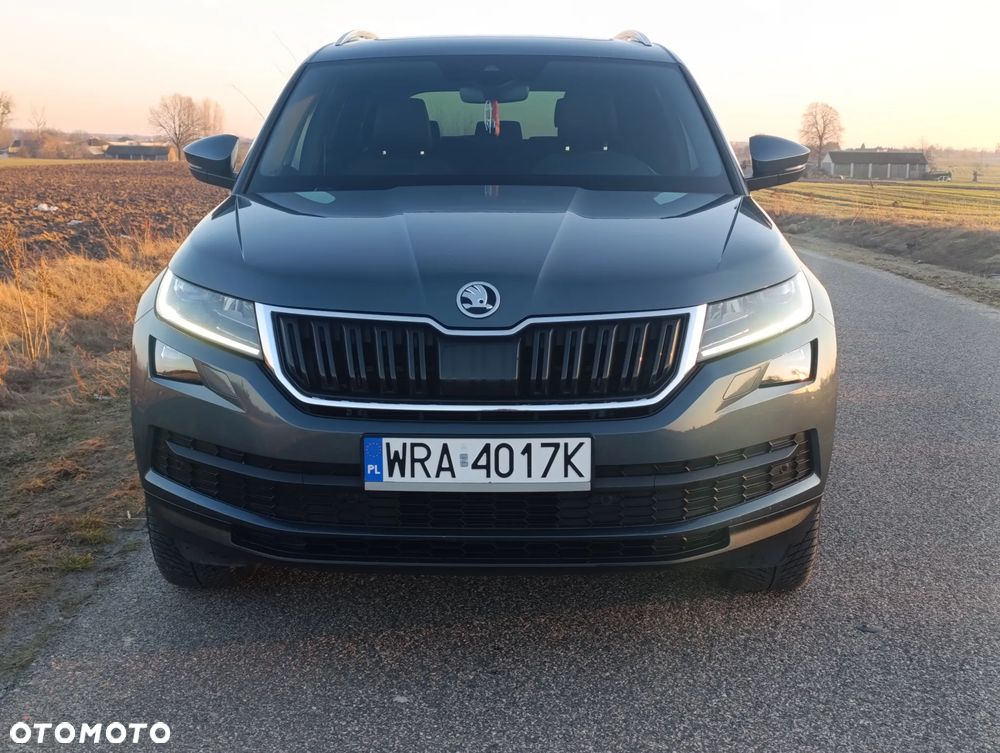 Skoda Kodiaq 2.0 TDI DSG Soleil - 9
