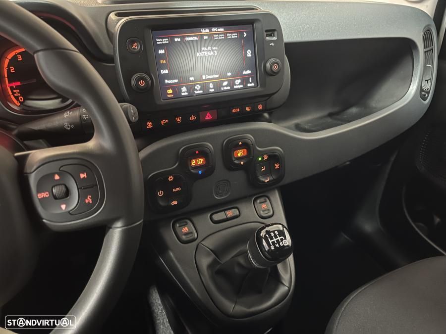 Fiat Panda 1.0 Hybrid City Cross - 16