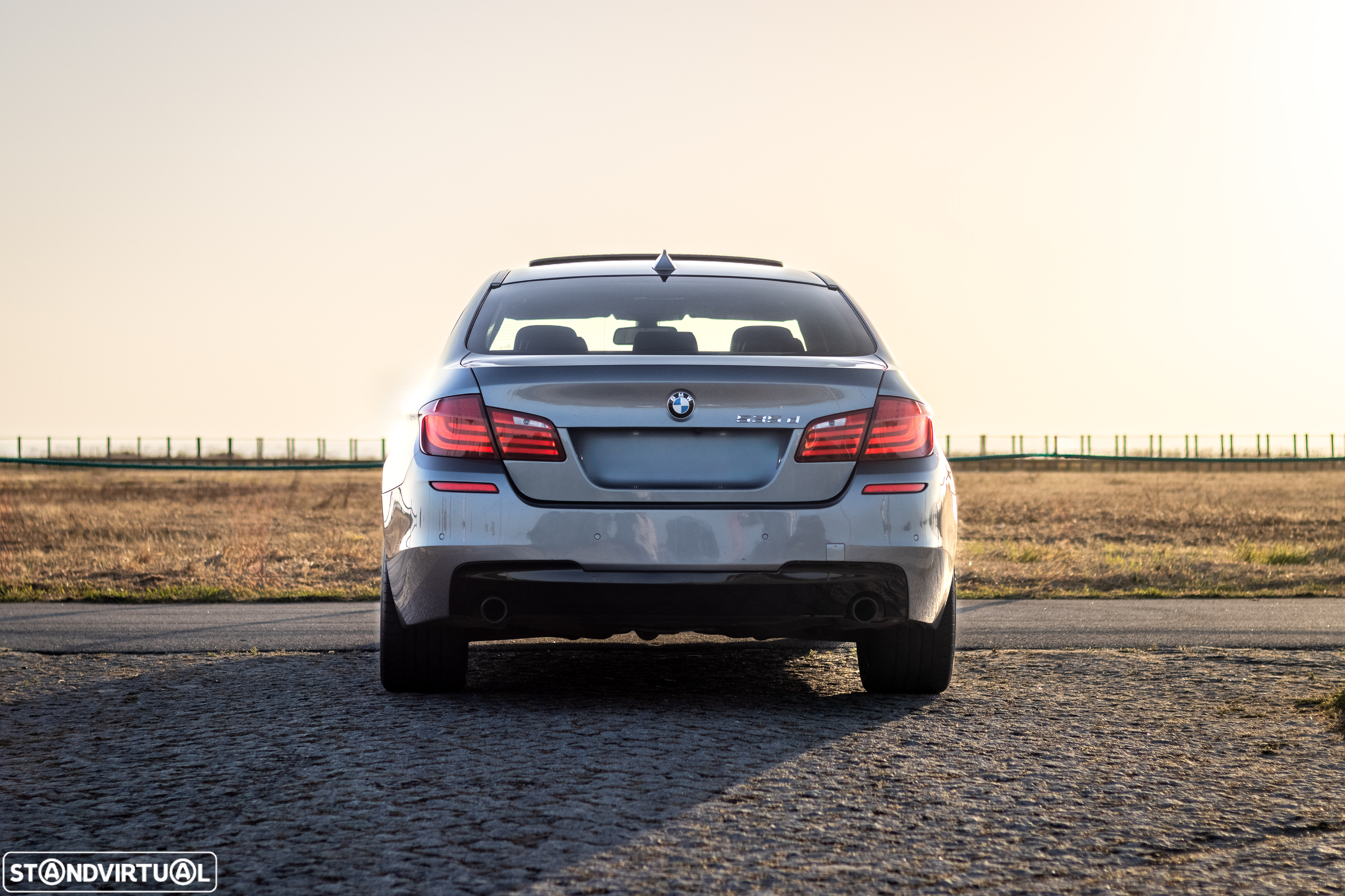 BMW 535 d Auto - 11