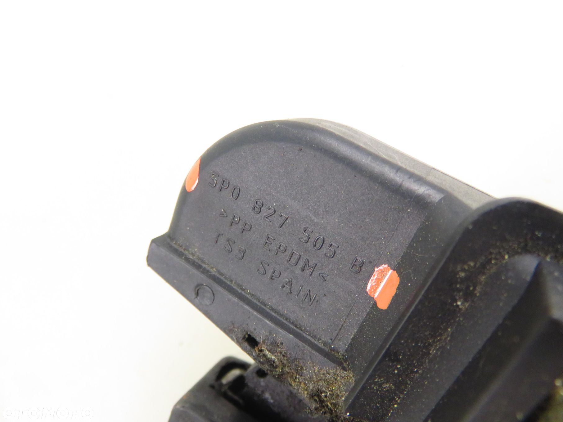ZAMEK KLAPY SEAT ALTEA (5P1) 5P0827505B - 6