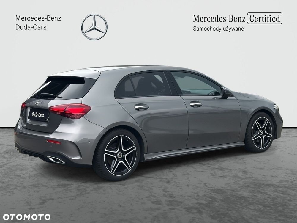 Mercedes-Benz Klasa A - 6