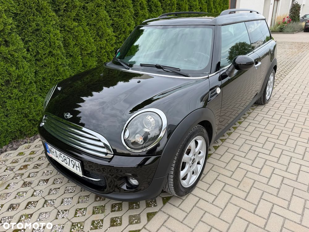 MINI Clubman - 3