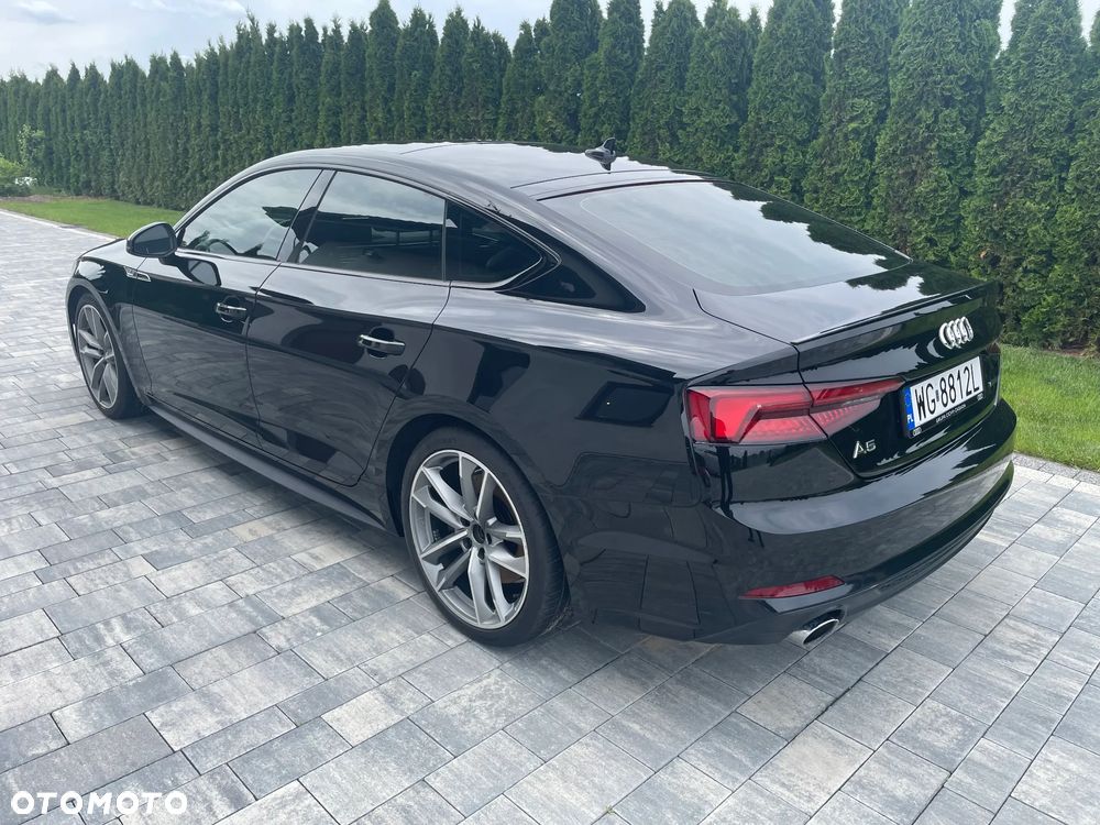 Audi A5 Sportback 2.0 TFSI Quattro Sport S tronic - 5