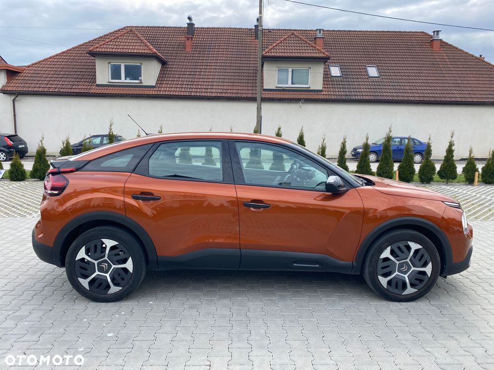 Citroën C4 PureTech 130 Stop&Start EAT8 MAX - 5