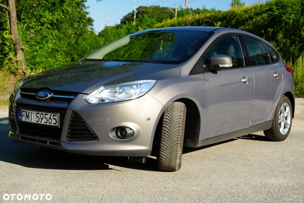 Ford Focus 1.6 TDCi Gold X (Edition) - 3