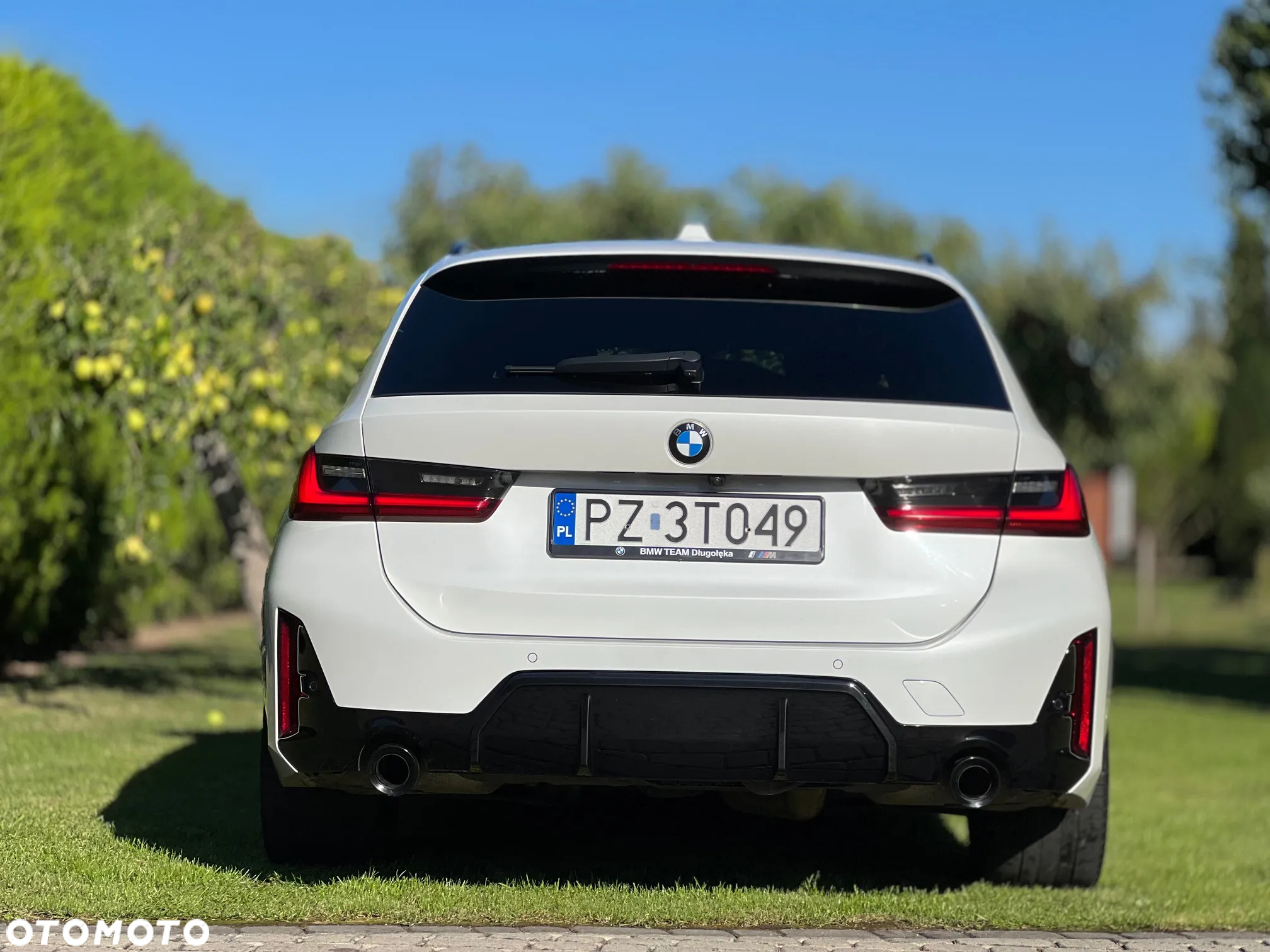 BMW Seria 3 320d xDrive M Sport sport - 8