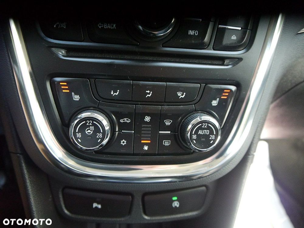 Opel Mokka 1.7 CDTI Cosmo S&S - 22