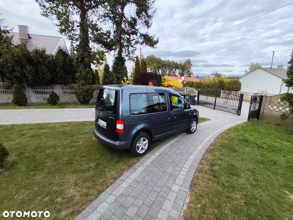 Volkswagen Caddy Maxi Life - 9