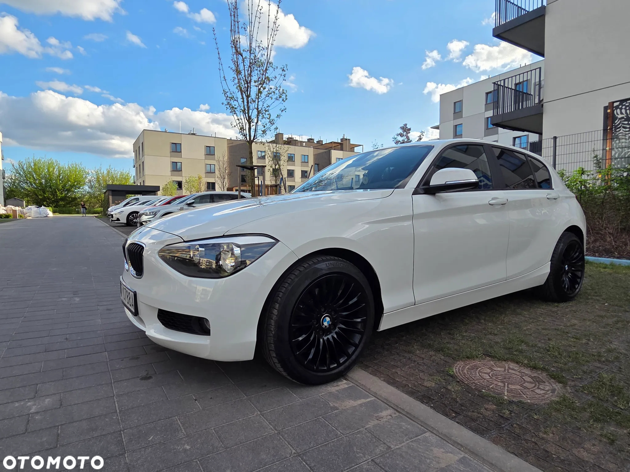 BMW Seria 1 120d - 6