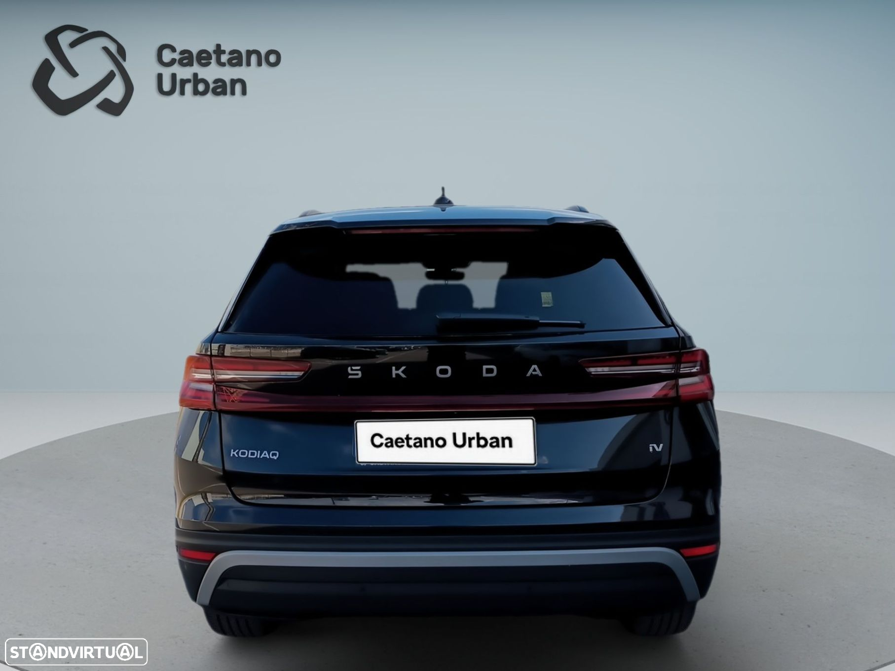 Skoda Kodiaq 1.5 TSI iV DSG - 5
