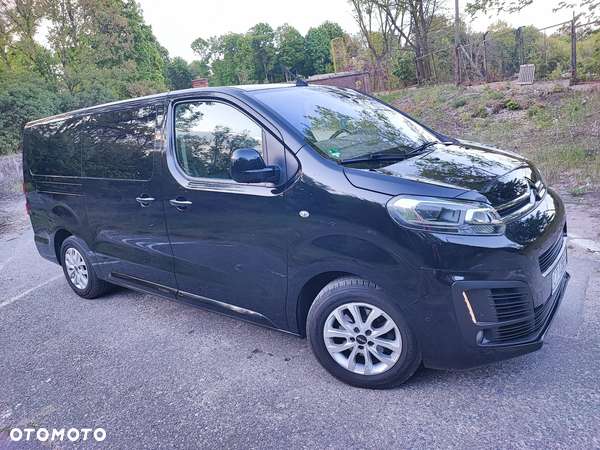 Citroën SpaceTourer 2.0 BlueHDi XL Business Lounge