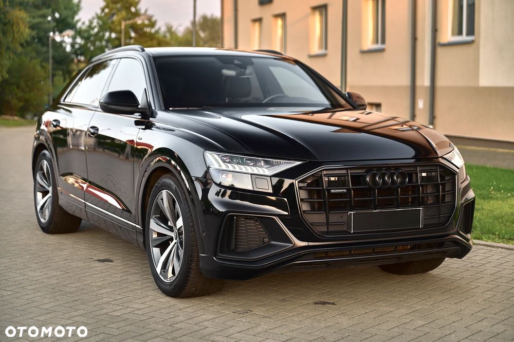 Audi Q8 - 14
