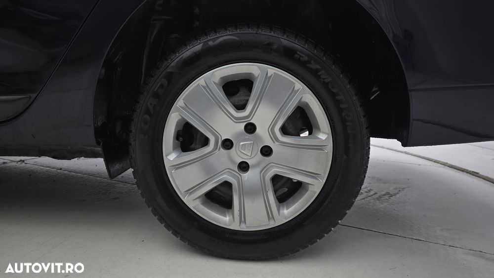 Dacia Logan MCV 1.5 Blue dCi Laureate - 22