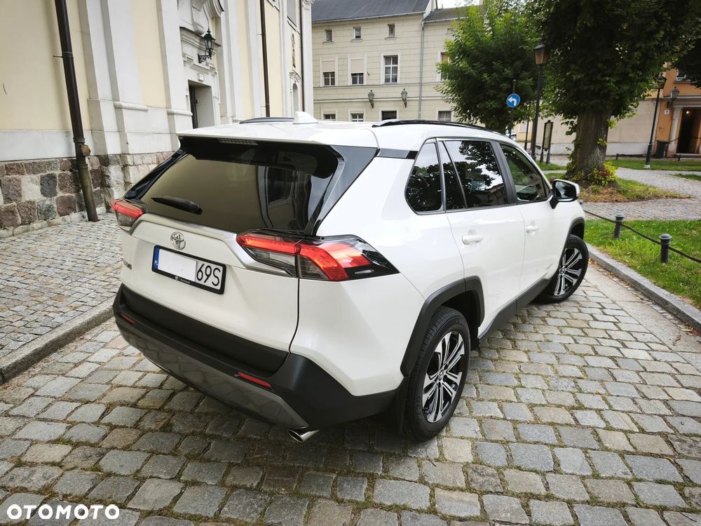Toyota RAV4 2.0 Comfort 4x2 MS - 33